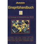 Autodata Układ wtryskowy tom 5 1993- 1994